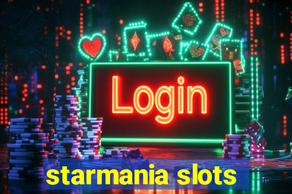 starmania slots